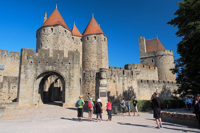 Toulouse : Carcassonne Day Trip by Coach with audio guides - Why this tour works