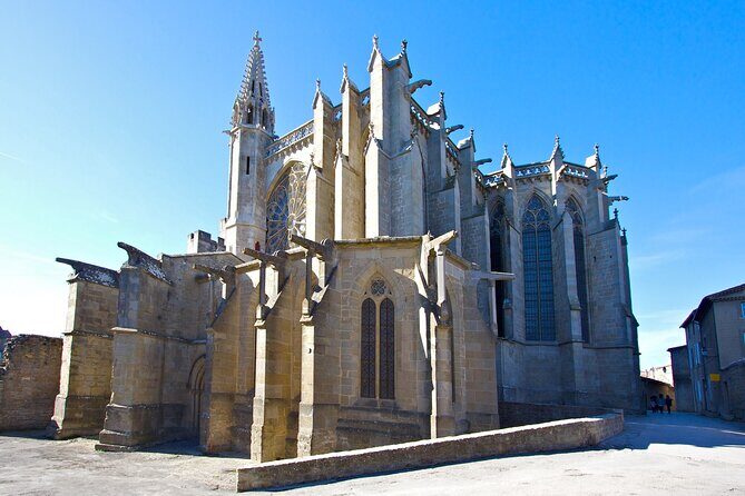 Toulouse : Carcassonne Day Trip by Coach with audio guides - What’s included and what’s not