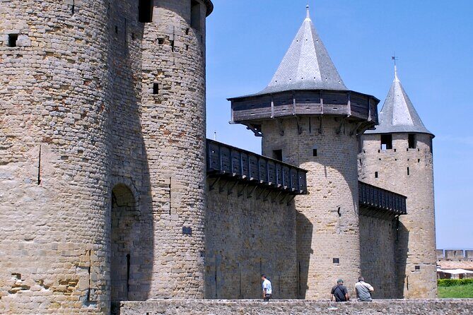 Toulouse : Carcassonne Day Trip by Coach with audio guides - The Sum Up