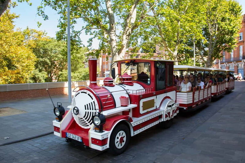 Toulouse: City Card (with transport) - Key Points