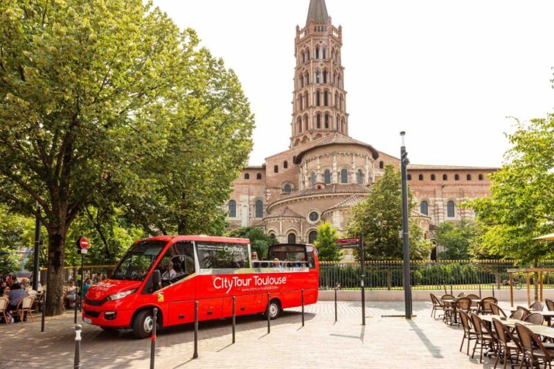 Toulouse: City Sightseeing Tour by Bus with Audio Guide - Who Should Consider This Tour?