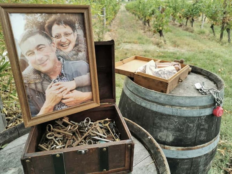 Toulouse: escape game in the cellar at Château Boujac - Key Points