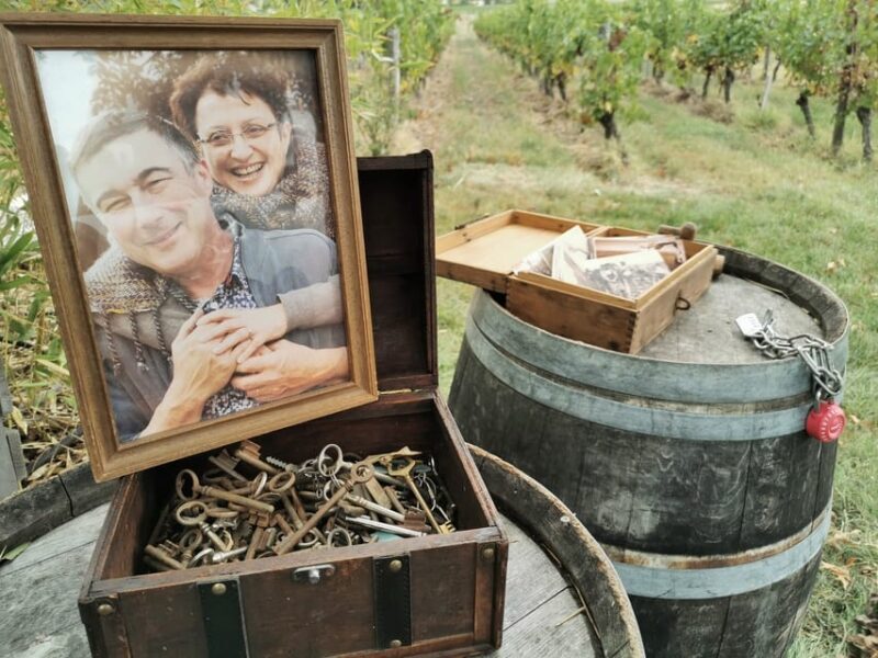 Toulouse: escape game in the cellar at Château Boujac - FAQ