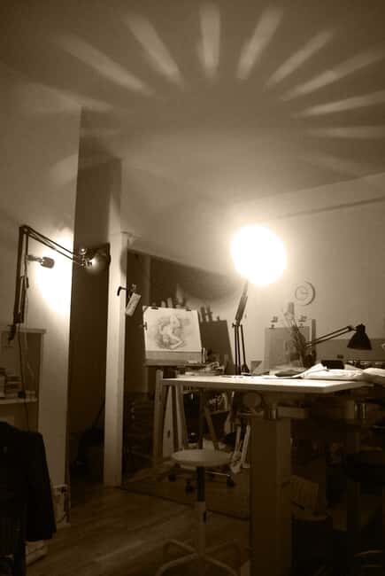 Toulouse: get drawn by an artist - An In-Depth Look at the Art Session