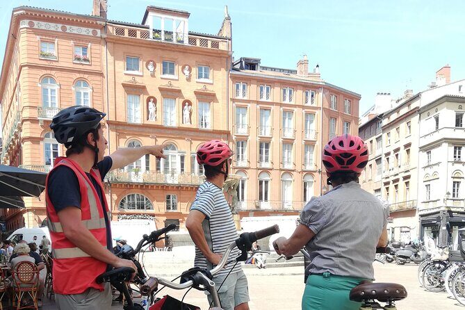 Toulouse Gourmand by bike - Key Points