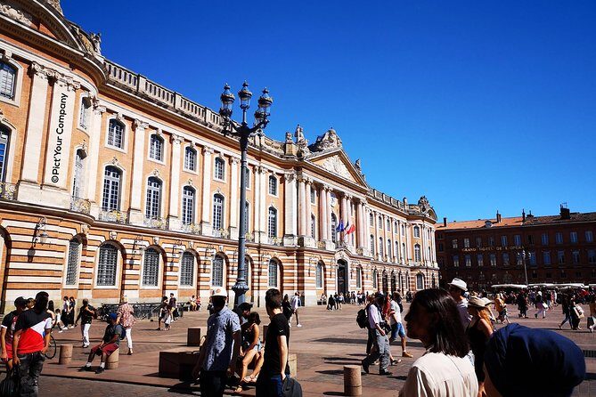 Toulouse: Private guided walking tour - Frequently Asked Questions