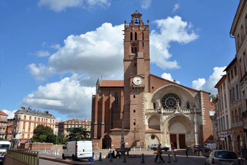 Toulouse: Private Walking Tour with a Local - An Authentic Look at Toulouse Through Local Eyes