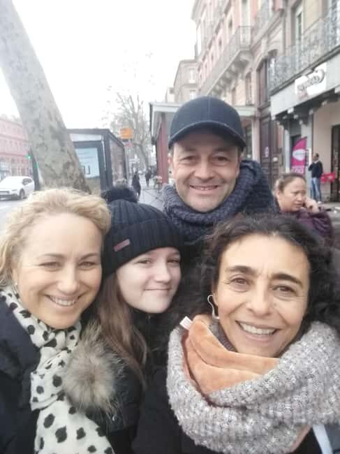 Toulouse: Private Walking Tour with a Local - A Personal Touch in Every Step