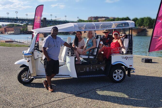 Toulouse Tour in Electric Tuk Tuk - FAQ: Your Quick Guide to the Toulouse Electric Tuk Tuk Tour
