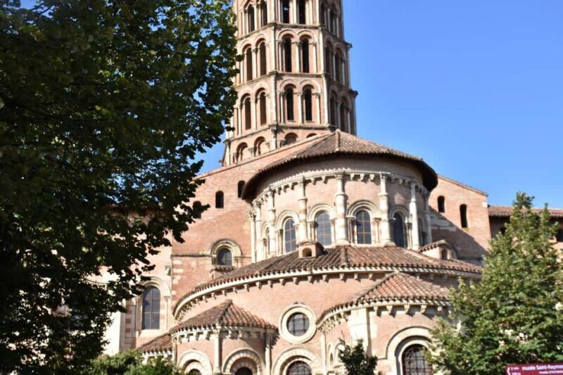 TOULOUSE: WALKING GUIDED TOUR WITH OFFICIAL GUIDE - Key Points