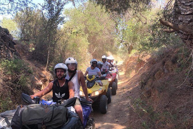 Tour 1 hour QUAD Safari - An In-Depth Look at the Tarragona Quad Safari