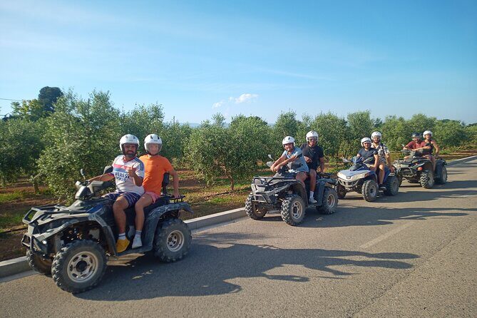 Tour 1 hour QUAD Safari - Additional Information