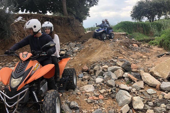 Tour 2 hours Quad Safari Salou - What to Expect from the 2-Hour Quad Safari