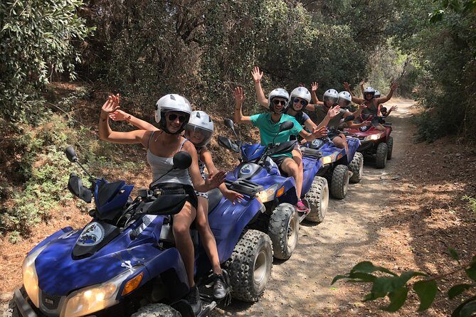 Tour 2 hours Quad Safari Salou - Practical Details and Tips