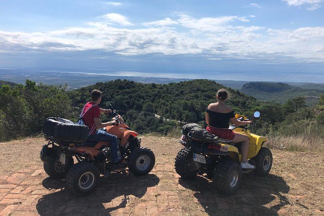 Tour 2 hours Quad Safari Salou - Authentic Experiences from Reviewers