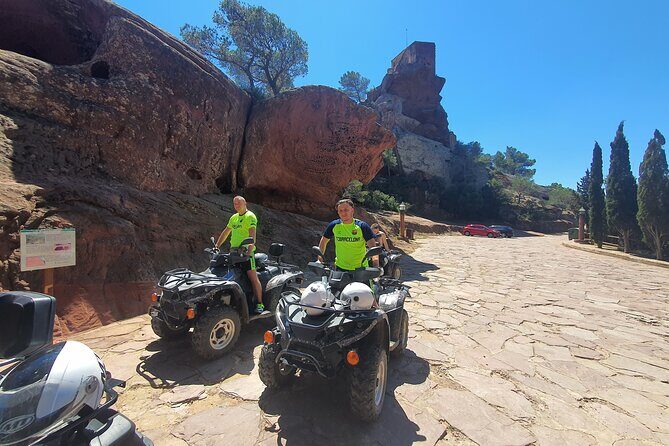 Tour 2 hours Quad Safari Salou - The Sum Up