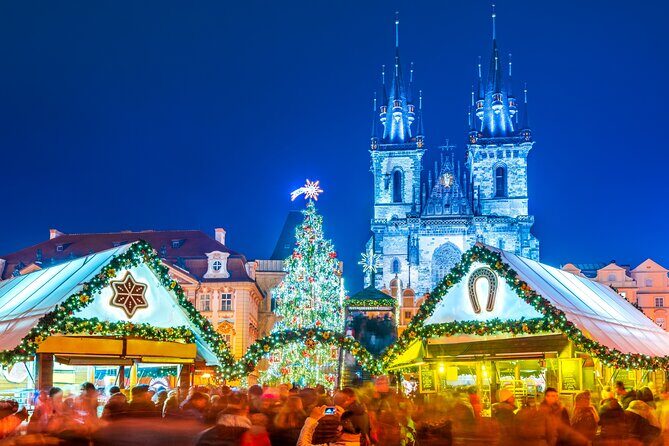 Tour 3 Magical Prague Markets with Locals, Christmas Goodies incl - A Thorough Breakdown of the Christmas Markets Tour in Prague