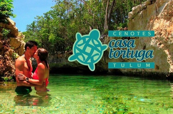 Tour 4 Cenotes Casa Tortuga Tulum. Food + Zipline. Includes Pickup. - The Food Option: A Tasty Bonus