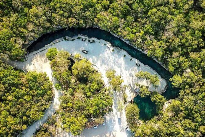 Tour 4 Cenotes Casa Tortuga Tulum. Food + Zipline. Includes Pickup. - Who Would Enjoy This Tour?