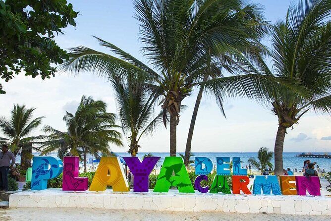 Tour 4X1 visit incredible places in one place, Tulum, Coba, a cenote & Playa. - Value for Money