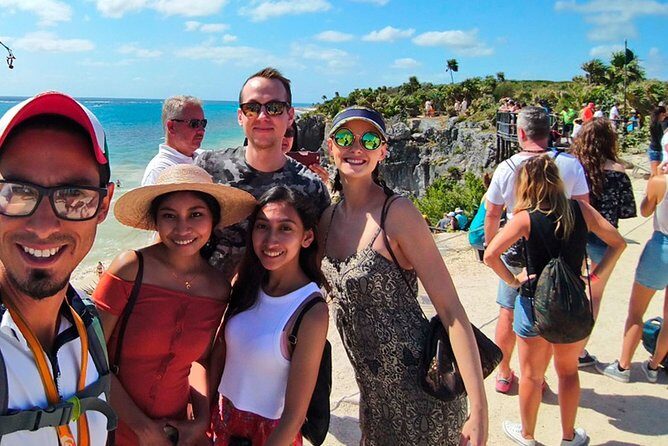 Tour 4X1 visit incredible places in one place, Tulum, Coba, a cenote & Playa. - Final Thoughts