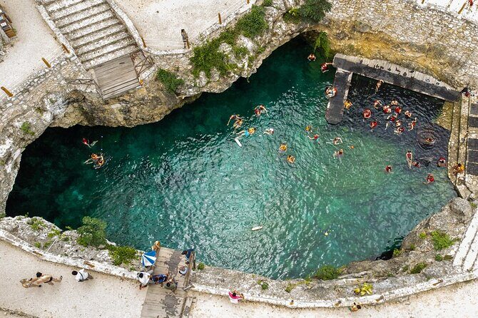 Tour 4X1 visit incredible places in one place, Tulum, Coba, a cenote & Playa. - FAQs