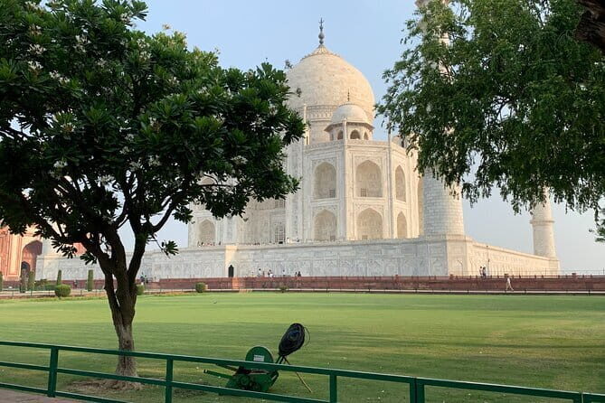 Tour a Nueva y Vieja Delhi Con Guía en Idioma Español - FAQ