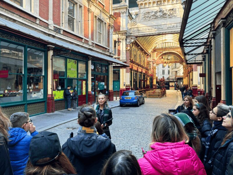 Tour a Piedi di Harry Potter a Londra - Un’analisi dettagliata del tour