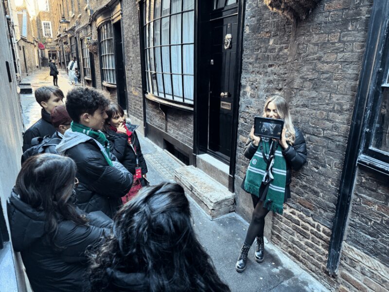 Tour a Piedi di Harry Potter a Londra - Per chi è adatta questa esperienza?