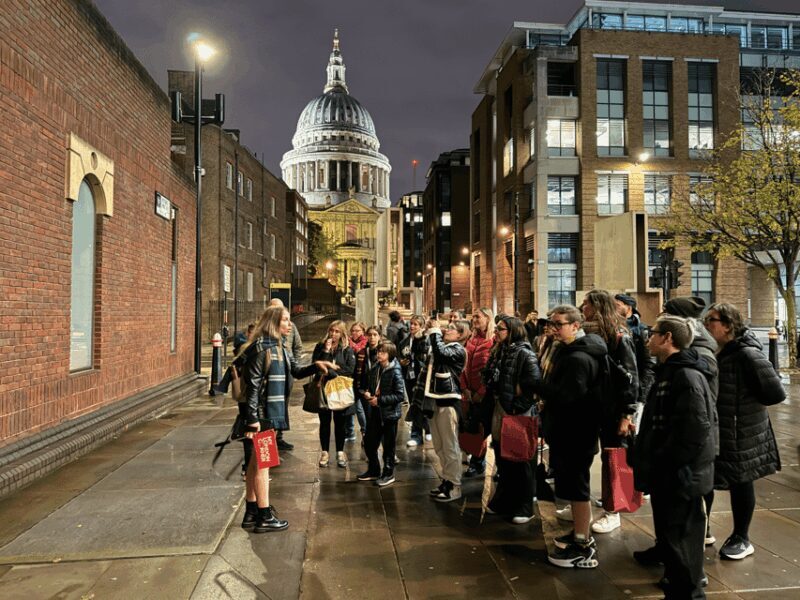 Tour a Piedi di Harry Potter a Londra - FAQ