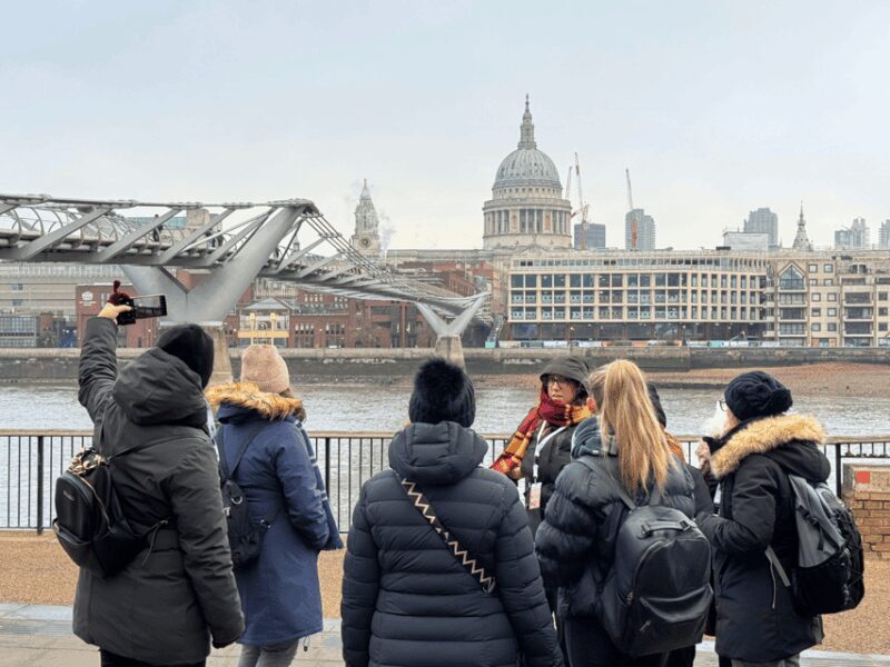 Tour a Piedi di Harry Potter a Londra - In conclusione