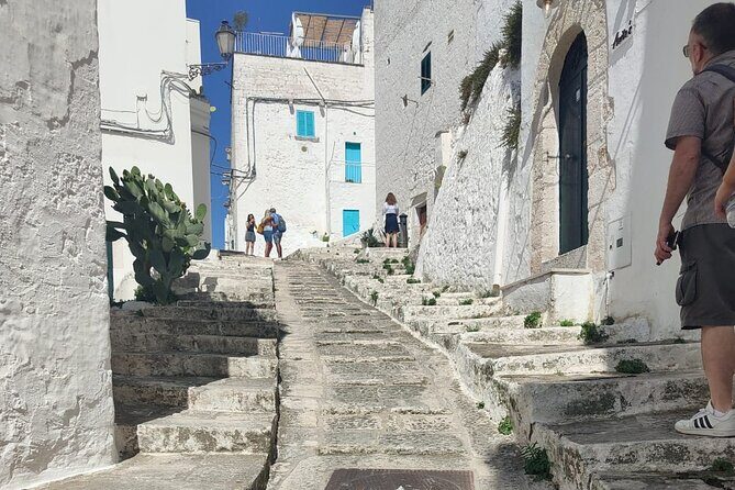 Tour: Alberobello, Ostuni & Locorotondo, Apulian Aperitif - FAQ