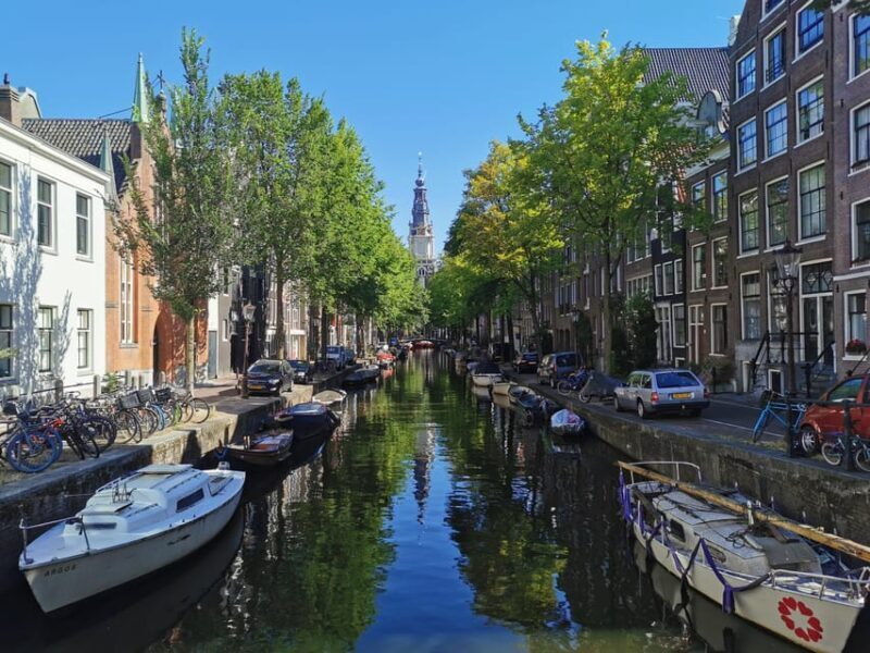 Tour Amsterdam: Old Town, Jewish Quarter and Flower Market - Key Points