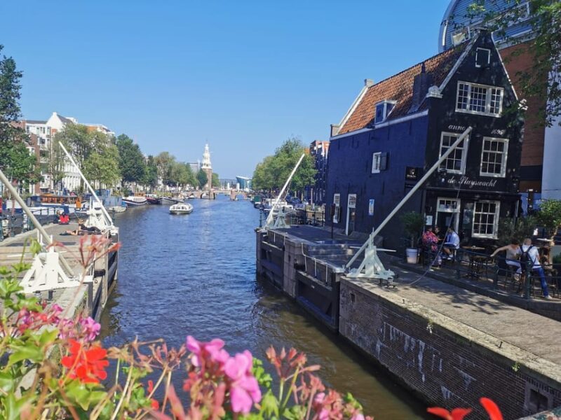 Tour Amsterdam: Old Town, Jewish Quarter and Flower Market - Why This Tour Could Be Perfect for You