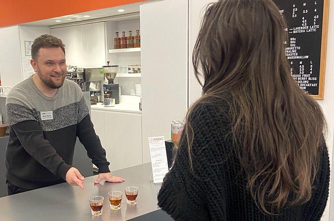 Tour and Bourbon Tasting at KMAC Contemporary Art Museum - Who Will Get the Most Out of This Tour?