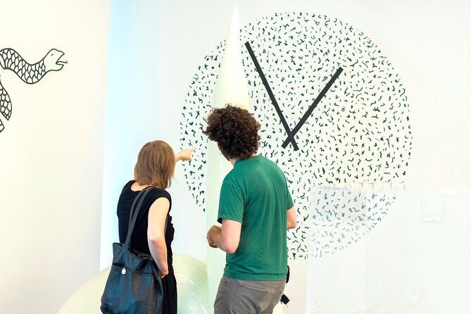 Tour and Bourbon Tasting at KMAC Contemporary Art Museum - Frequently Asked Questions