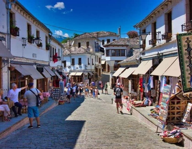 Tour and guide Blue Eye- Gjirokaster - What Sets This Tour Apart