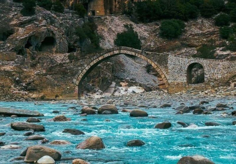 Tour and Guide Përmet Bënjë - Introduction