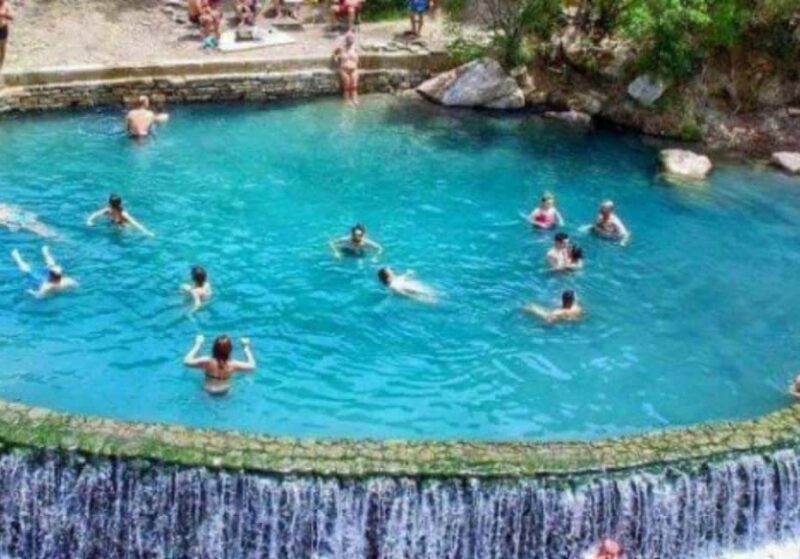 Tour and Guide Përmet Bënjë - Key Points