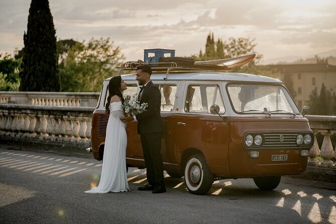 Tour and Photoshoot with Retro Cars in Florence and Chianti - Exploring the Itinerary in Detail