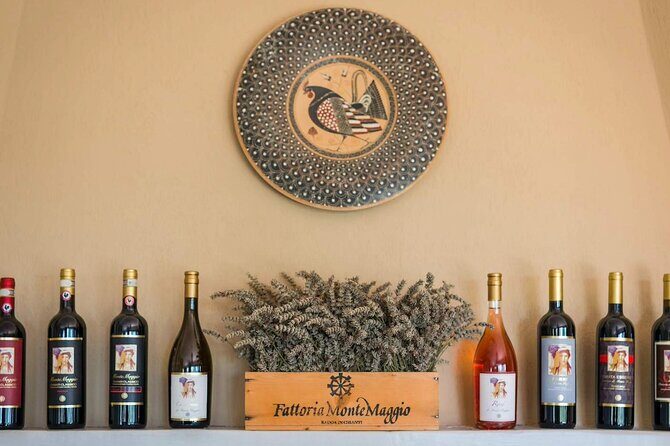 Tour and Tasting at an Organic Winery in the Heart of Chianti Classico Area - FAQ