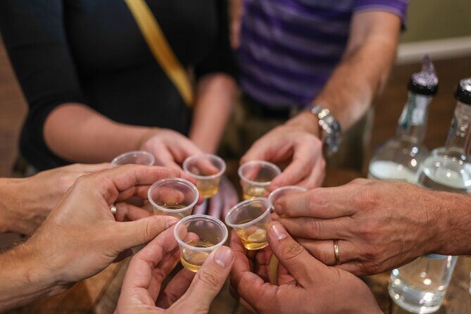 Tour and Tasting at Striped Pig Distillery - Tour and Tasting at Striped Pig Distillery: An Authentic Charleston Experience