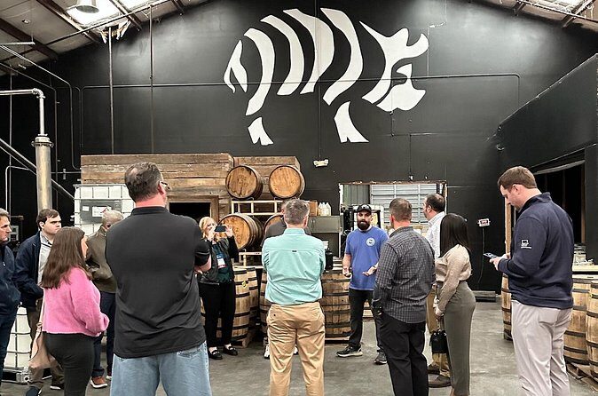Tour and Tasting at Striped Pig Distillery - Price and Value