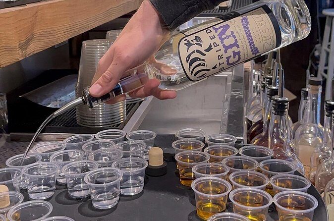 Tour and Tasting at Striped Pig Distillery - Practical Tips for Visitors