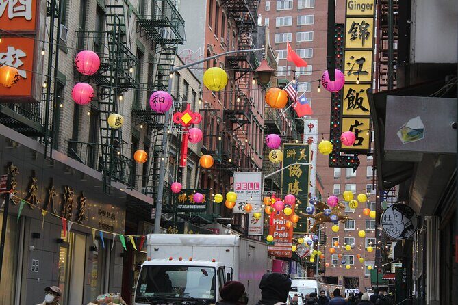 Tour and Tasting in the Lower East Side, Chinatown & Little Italy - Key Points