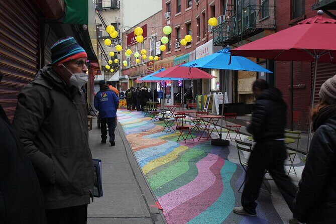 Tour and Tasting in the Lower East Side, Chinatown & Little Italy - FAQ