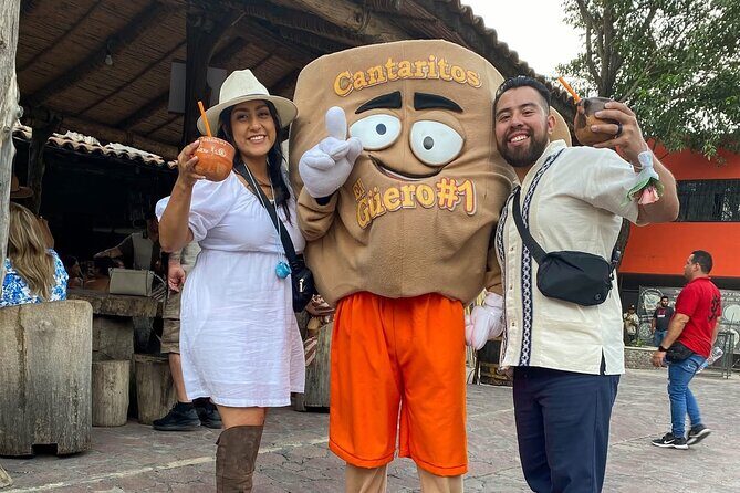 Tour and Tequila Tasting - FAQ