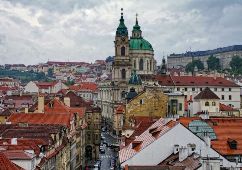 Tour around Prague Castle and Lesser Town in Spanish - Final Thoughts