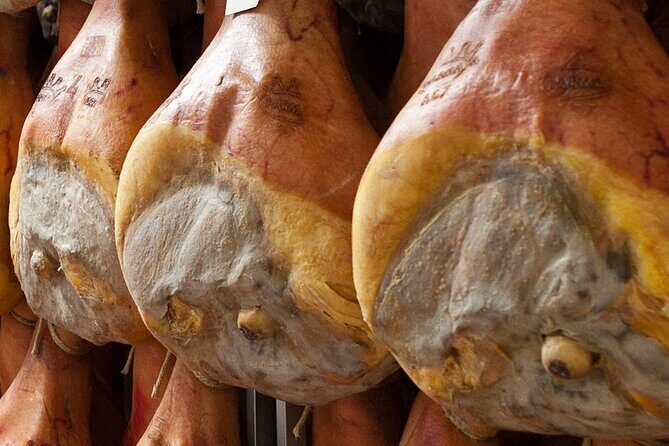 Tour at a Parma Ham Producer - Practical Tips for Participants