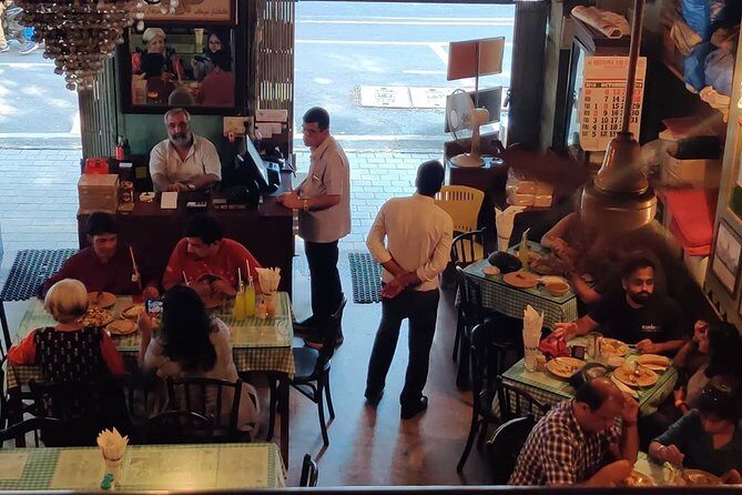 Tour at Heritage Cafes of South Mumbai - A Deep Dive into the Heritage Café Tour in Mumbai